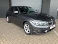 BMW 116 1-serie 116d XENON-LEDER-LED-NAVI Gris - thumbnail 1