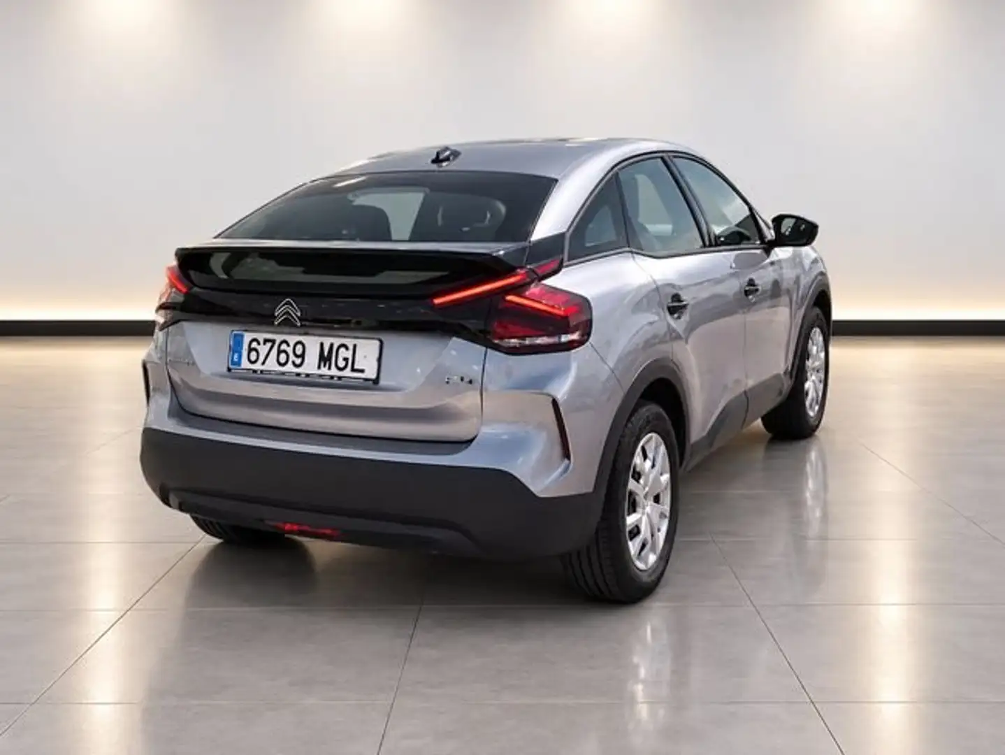 Citroen C4 S&S 6v Live Pack Gris - 2