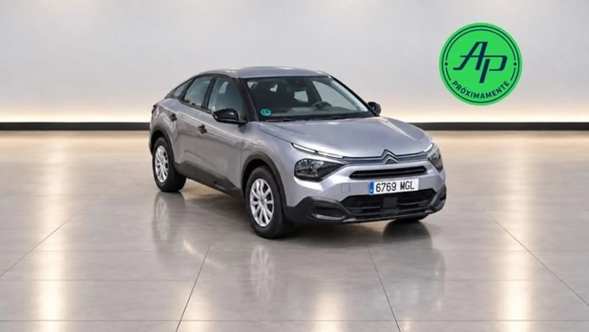 Citroen C4 S&S 6v Live Pack Gris - 1