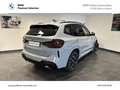 BMW X3 xDrive30e 292ch M Sport Gris - thumbnail 2