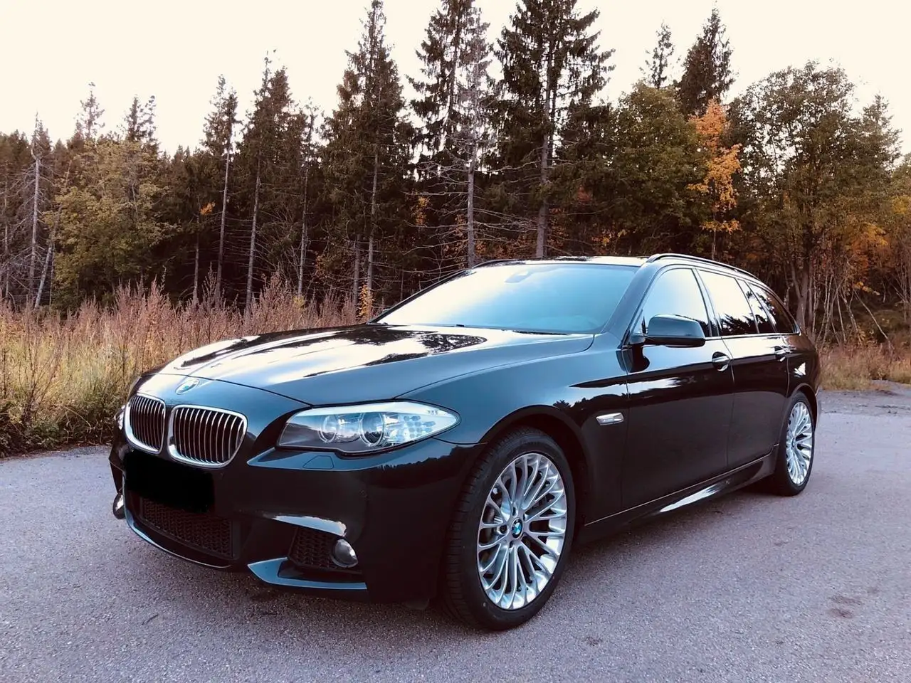 BMW 525