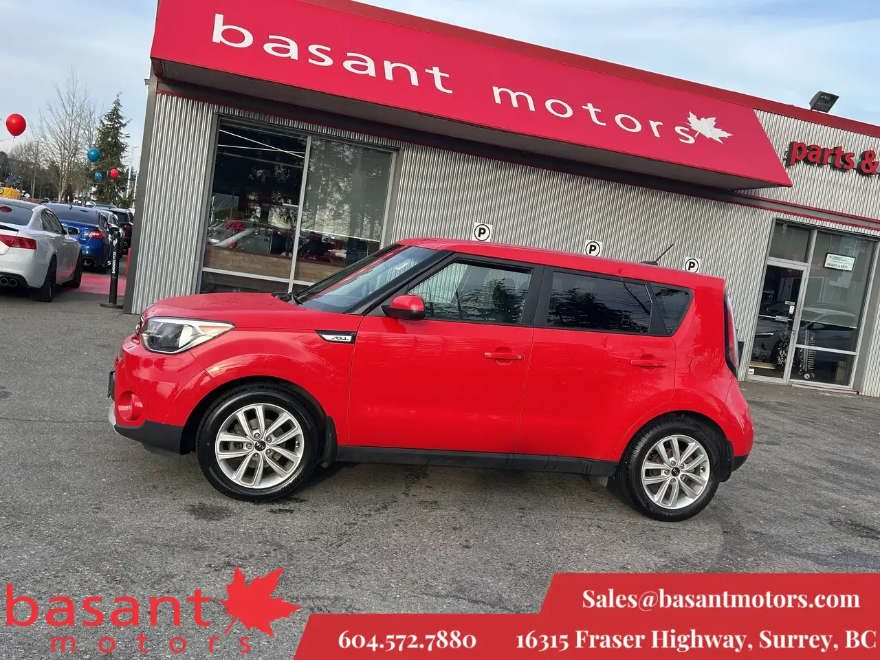 2019 Kia Soul