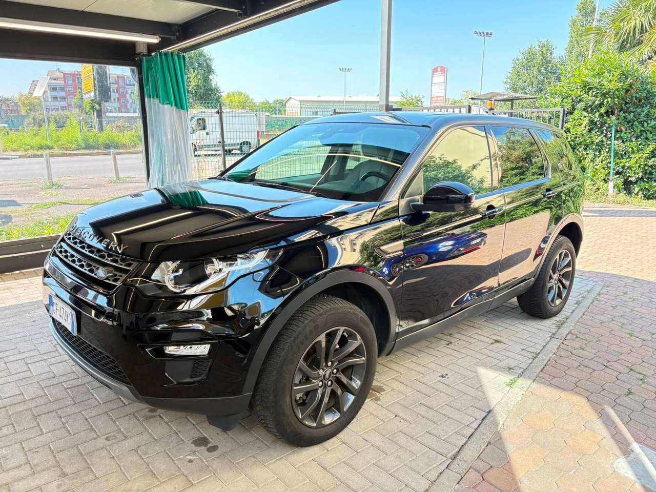 Land Rover Discovery Sport Discovery Sport I 2015 2.0 td4 HSE Luxury awd 150cv auto my18