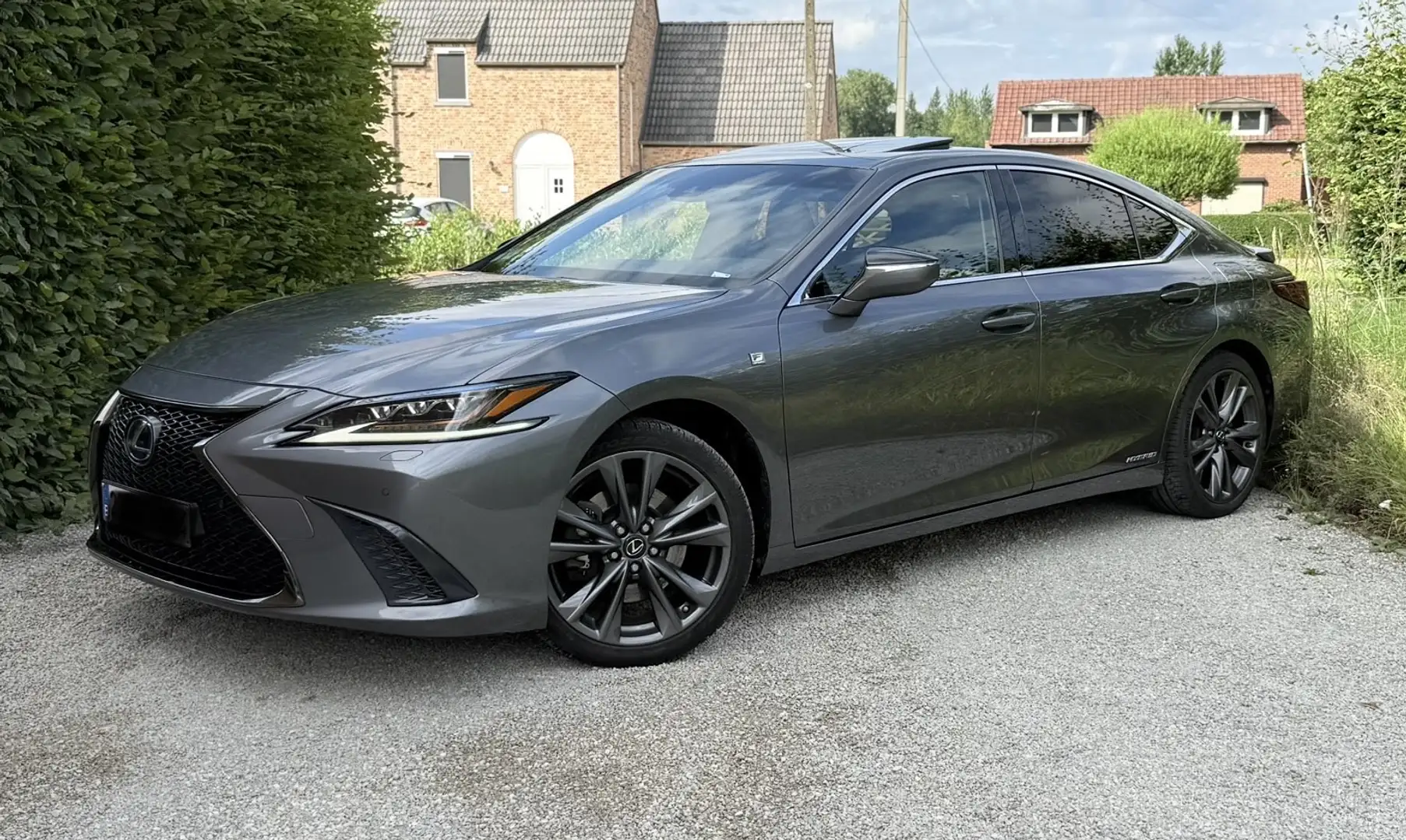 Lexus ES 300 300h F SPORT - 1