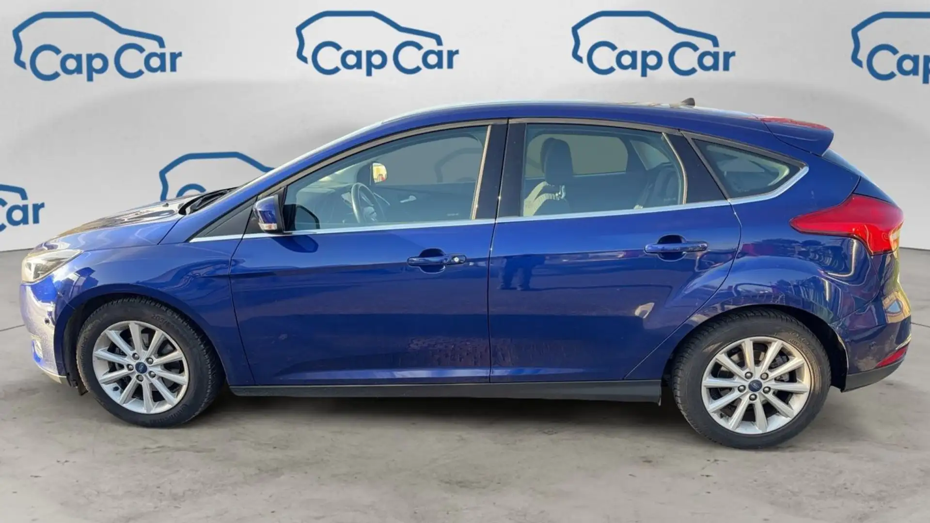 Ford Focus 1.0 EcoBoost 125 Titanium - 2