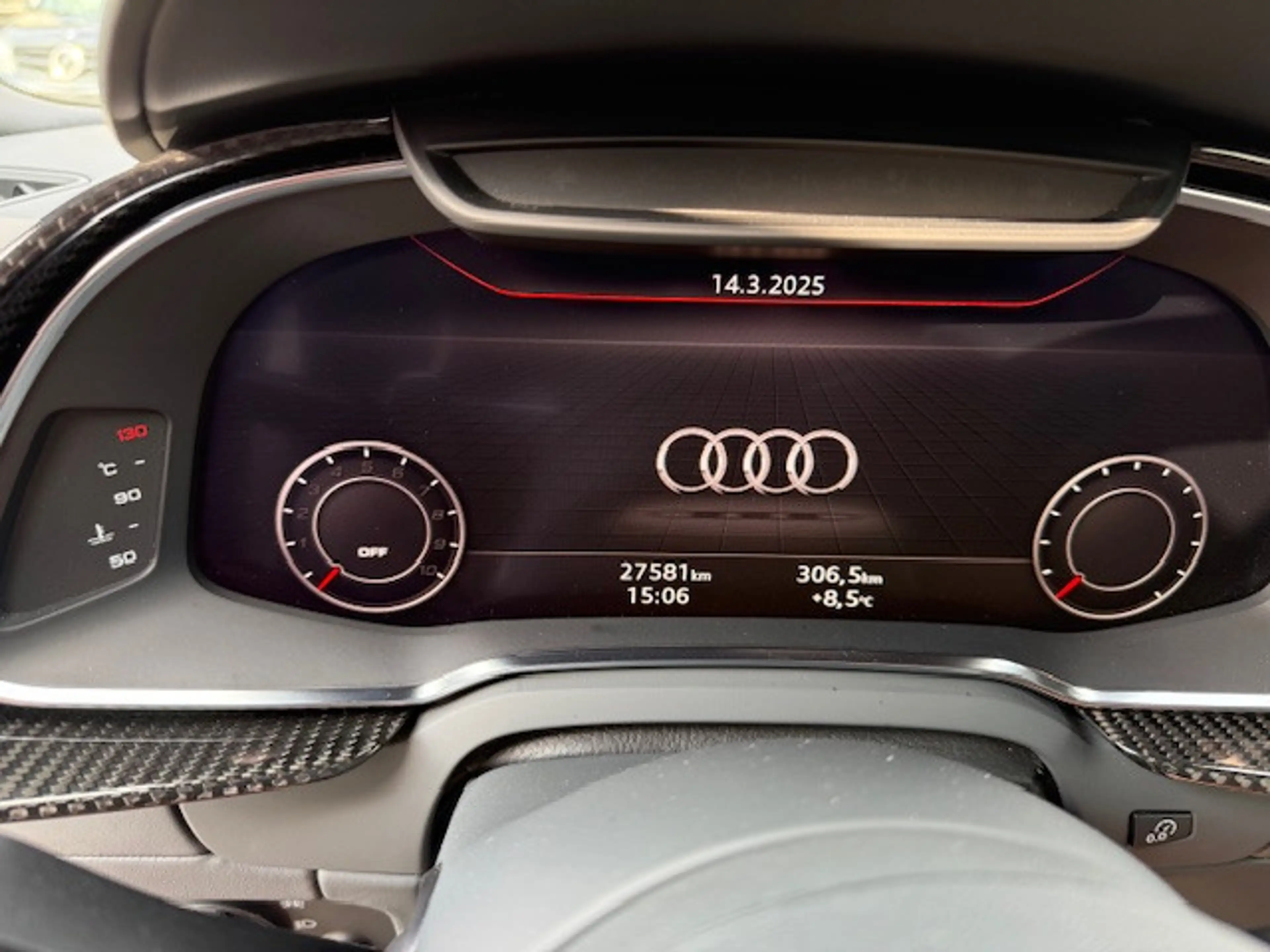 Audi R8 SPYDER V10 PLUS+DESIGN PAKET+EX-NP:240.000€ — photo 10