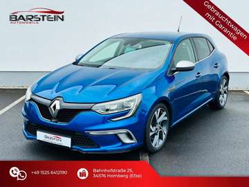 MEGANE GT/NAVI/LED/KAMERA/AMBIENTE/BOSE