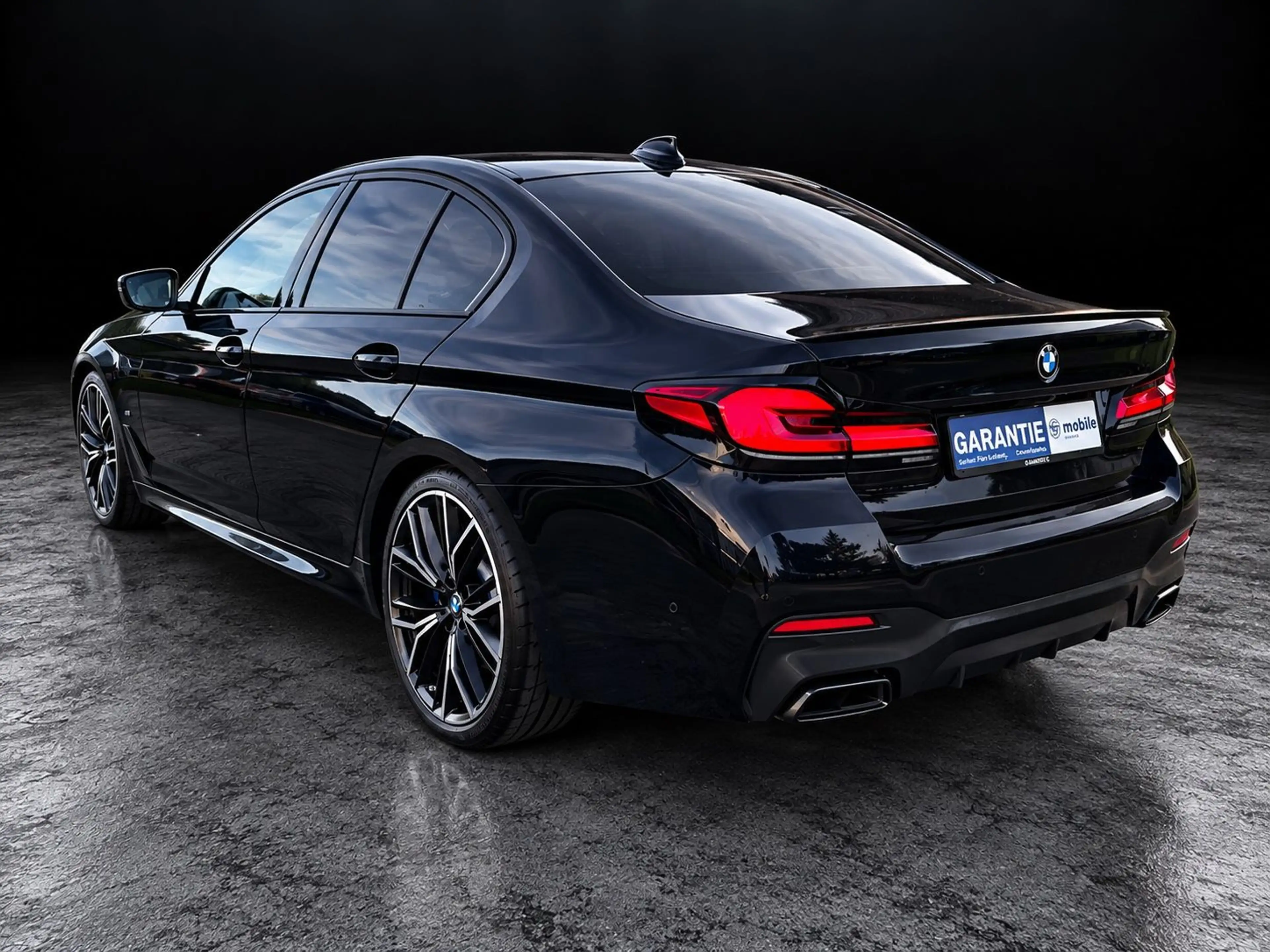 BMW 550 i Lim. Xdrive*PremiumSelec*360Kam*Perf.Aga* — photo 8