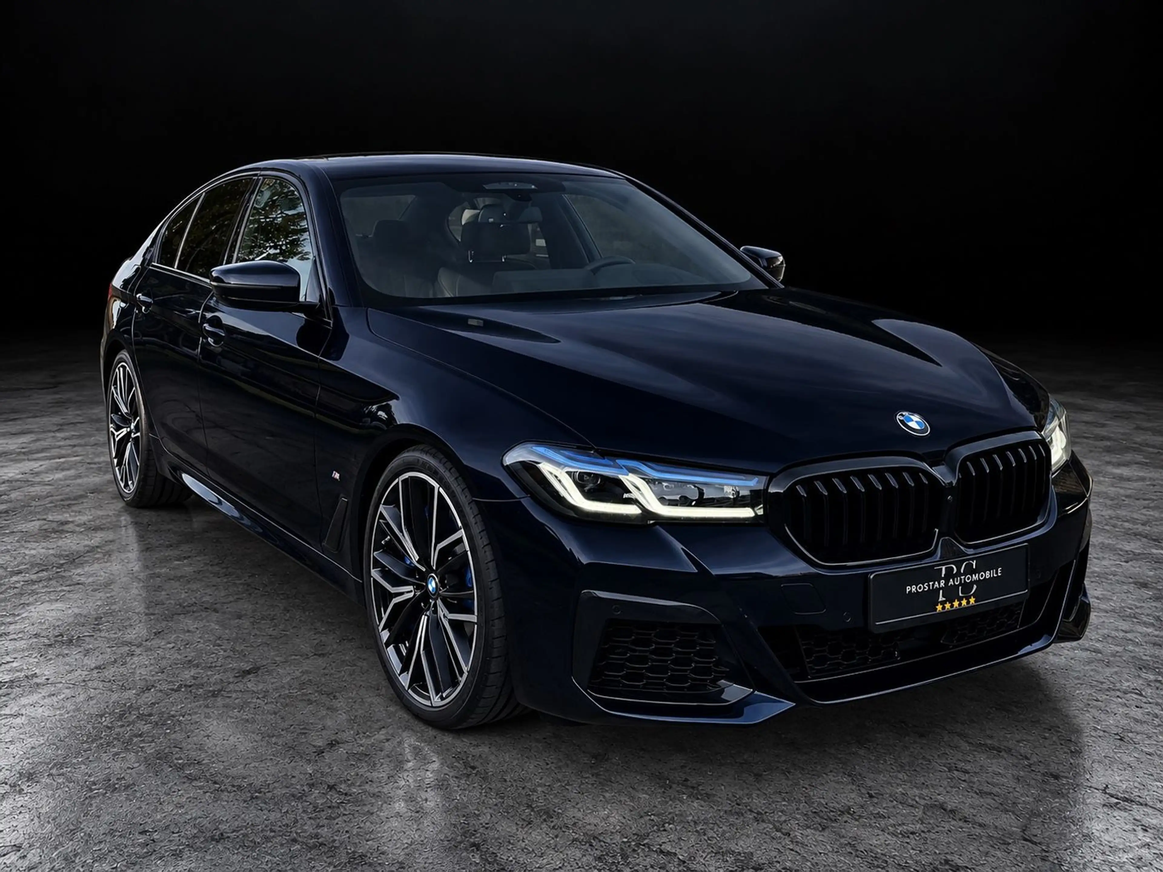 BMW 550 i Lim. Xdrive*PremiumSelec*360Kam*Perf.Aga* — photo 4