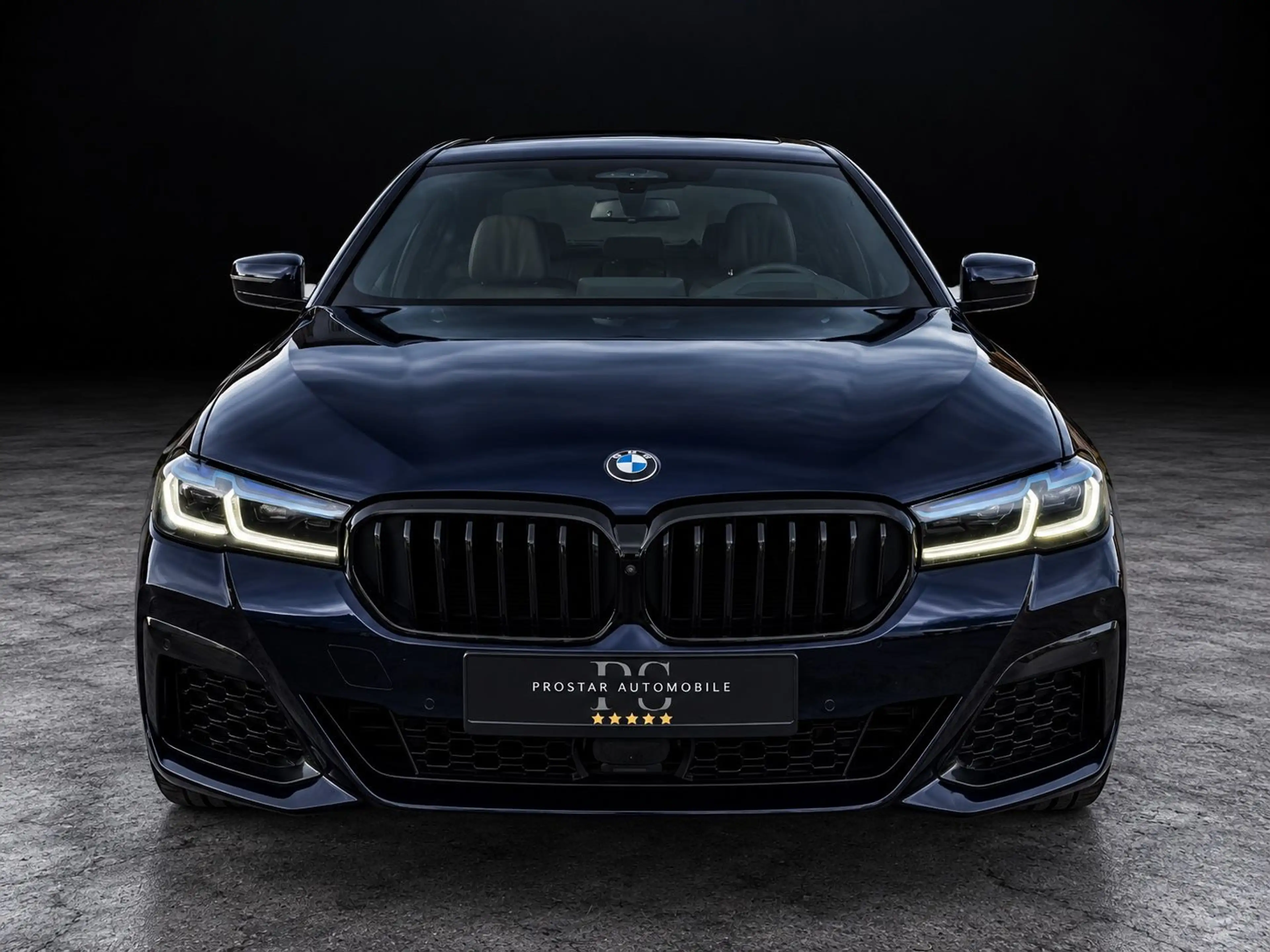 BMW 550 i Lim. Xdrive*PremiumSelec*360Kam*Perf.Aga* — photo 2