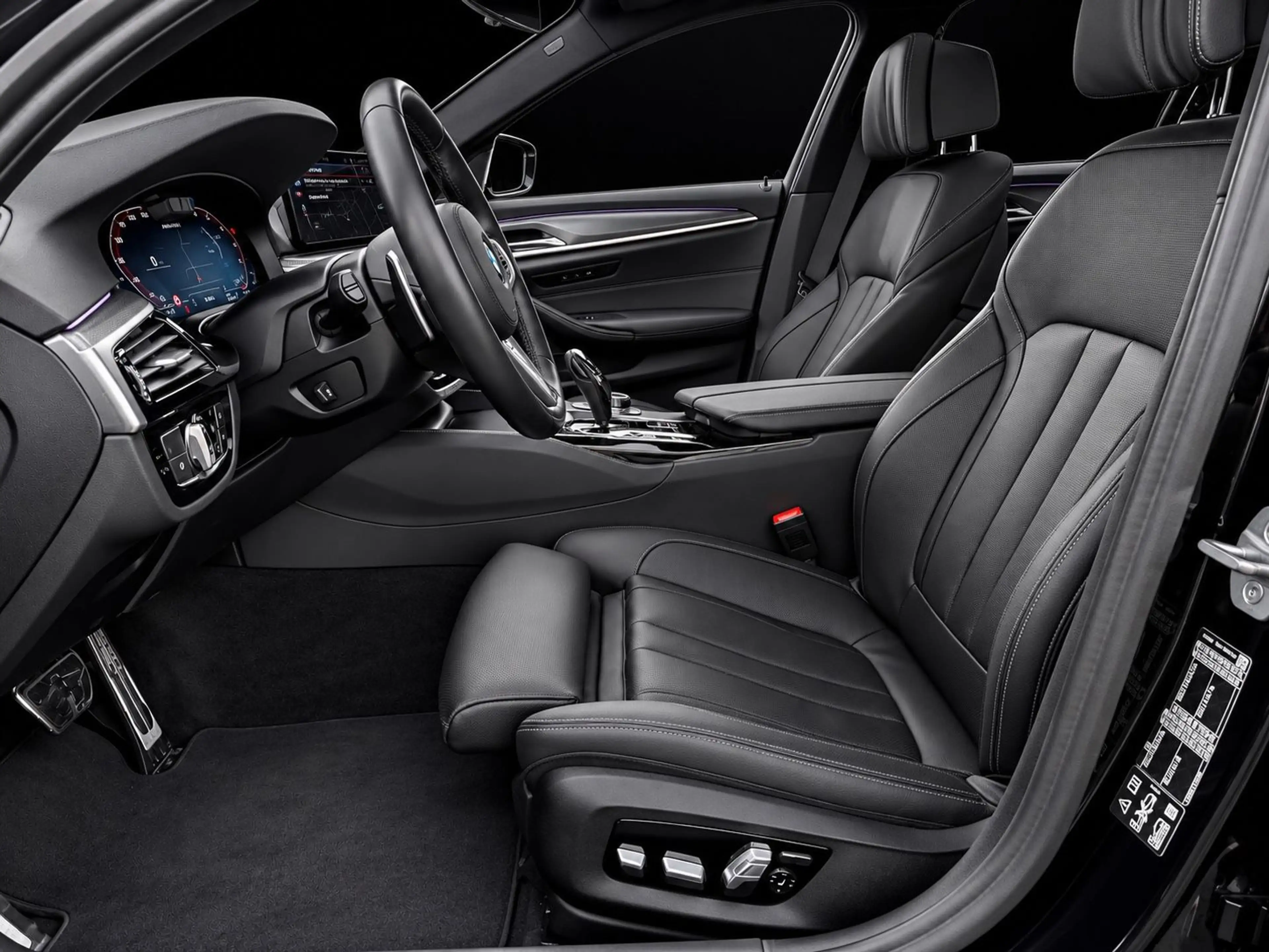 BMW 550 i Lim. Xdrive*PremiumSelec*360Kam*Perf.Aga* — photo 12