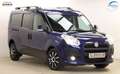 Fiat Doblo Maxi SX 1.6JTDM 90PS Automatik Klima Bleu - thumbnail 1