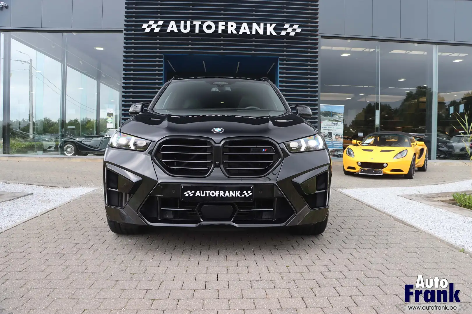 BMW X5 M LCI / B&W / PANO / TREKHK / SFT-CLS / DRIV PRO Negru - 2