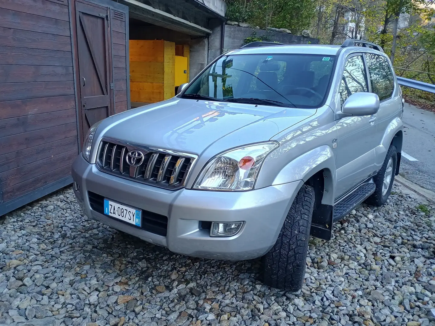 Toyota Land Cruiser kdj125 3p 3.0 d4-d Sol - 1