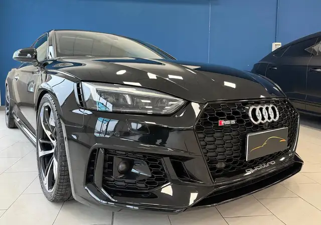 Audi RS5 RS5 Coupe 2.9 (tfsi) quattro tiptronic