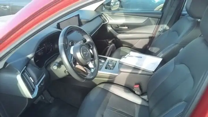 Mazda CX-60 2022 2.5L e-SKYACTIV PHEV 8AT AWD HOMURA COM-P 2023, foto 7