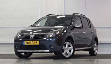 1.6i Stepway Exclusive Trekhaak Airco 3e Eigenaar
