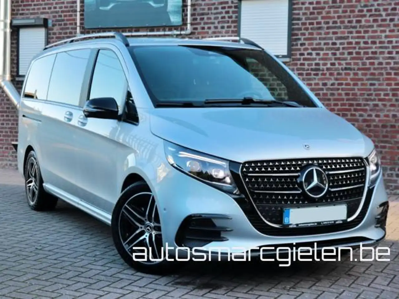 Mercedes-Benz V 300