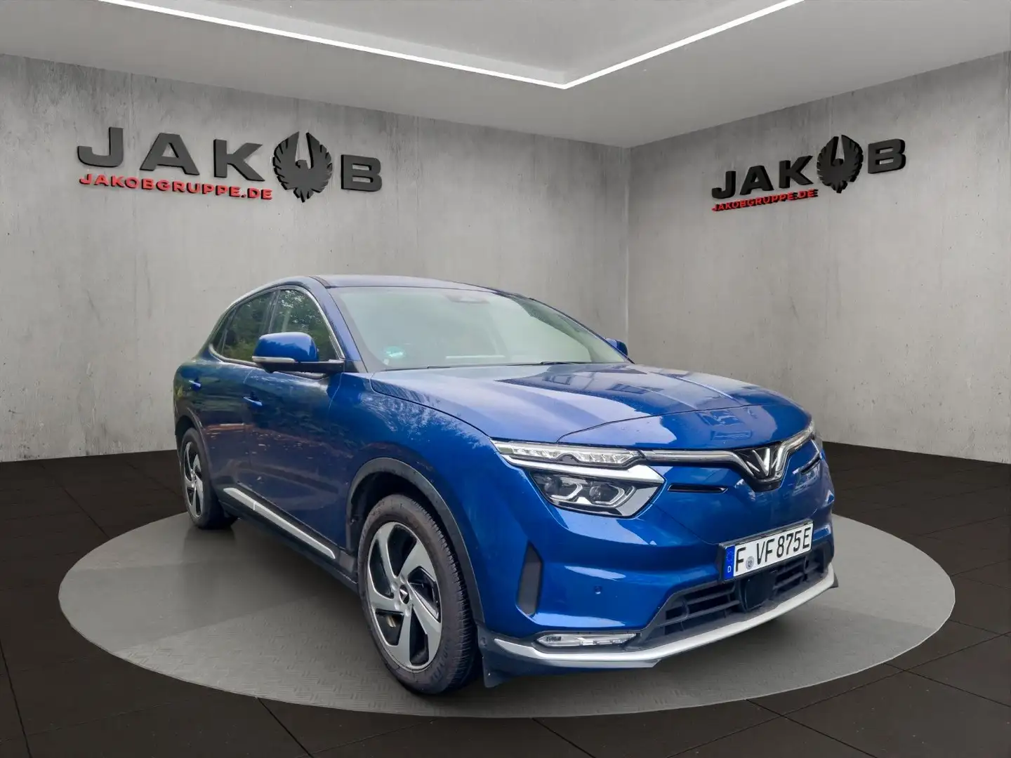 VinFast Sonstige VF8 ECO Blau - 2