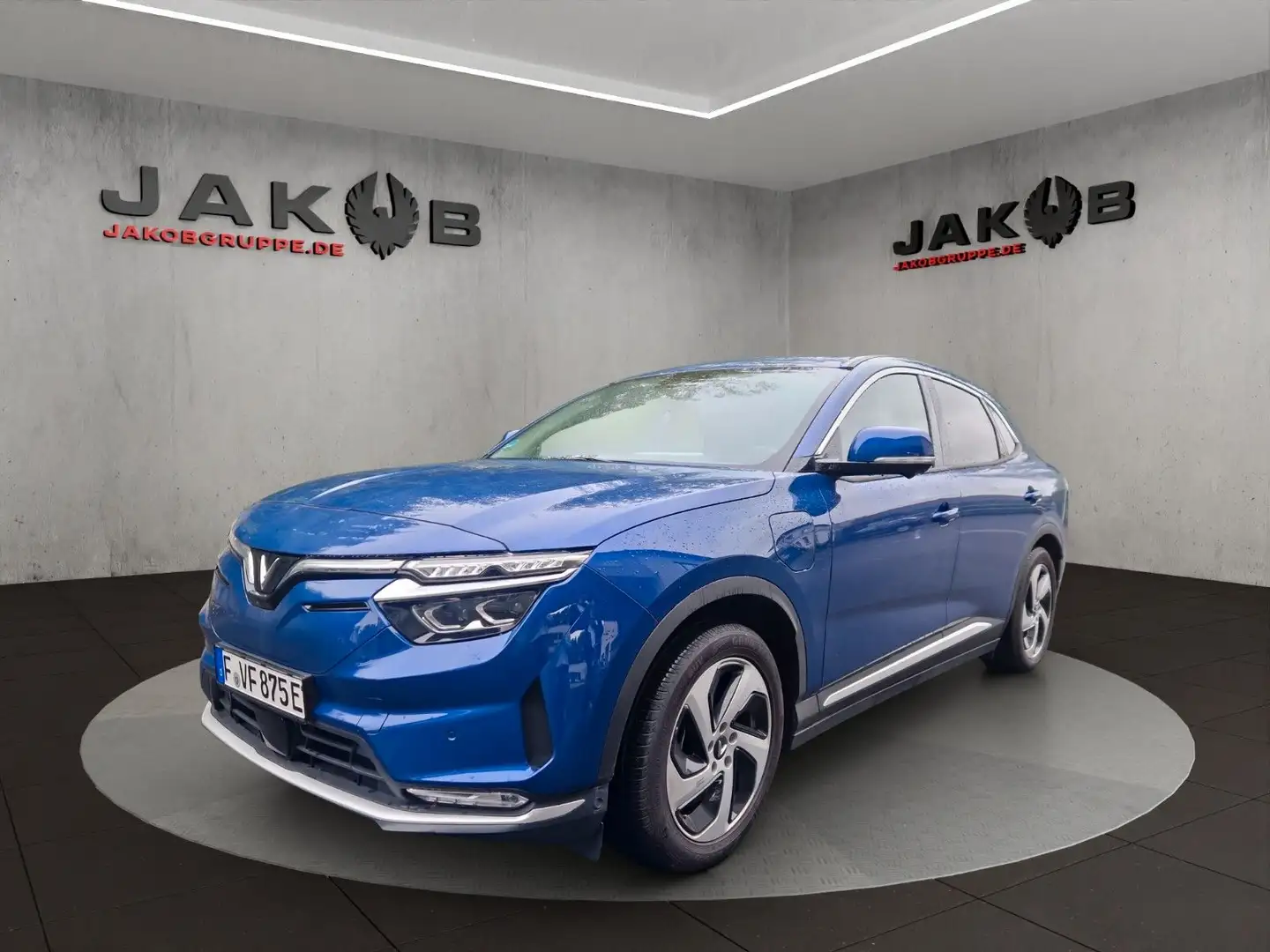 VinFast Sonstige VF8 ECO Blau - 1