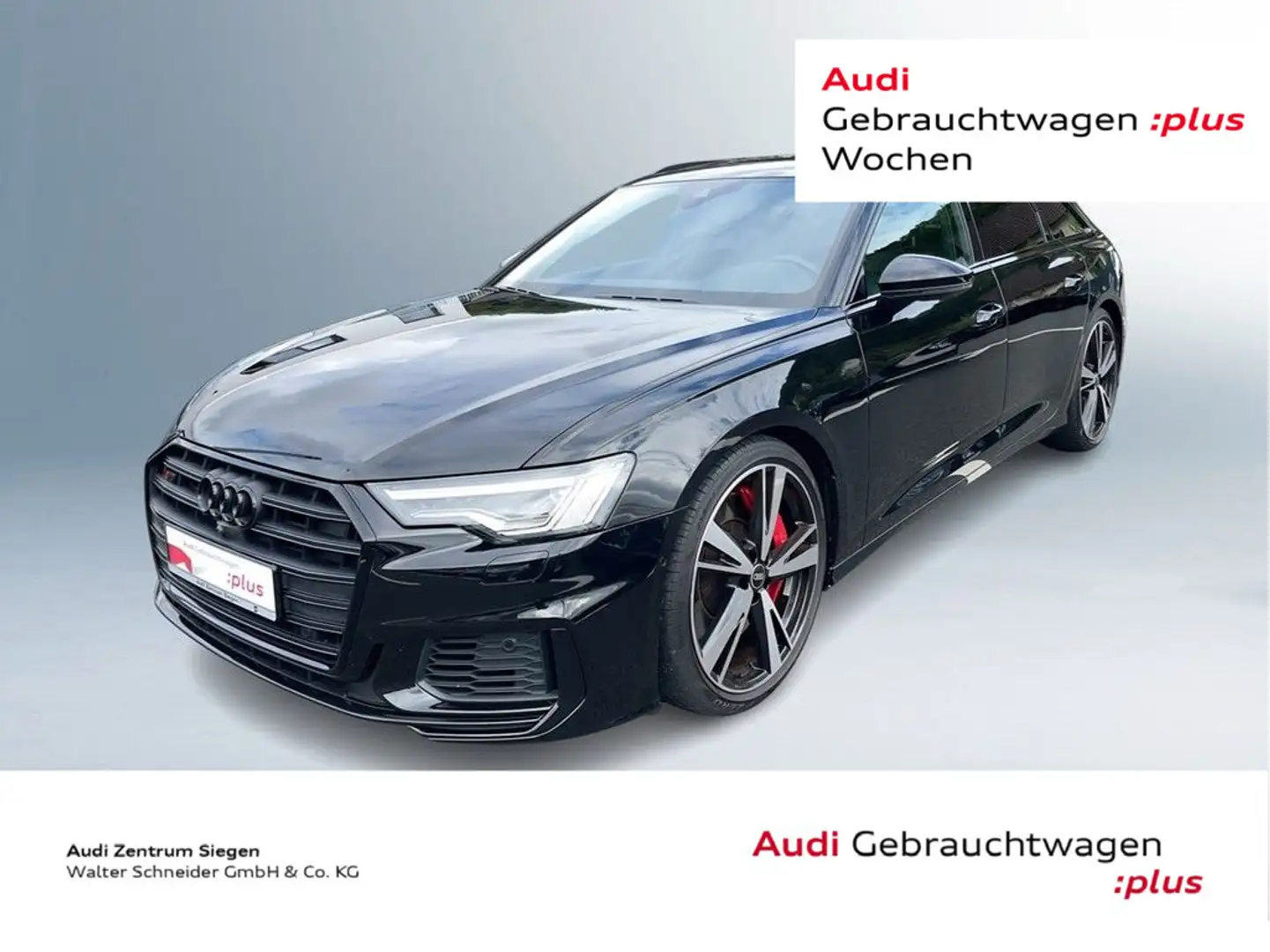 Audi S6 3.0 TDI quattro Navi Matrix 21" Pano B& Schwarz - 1