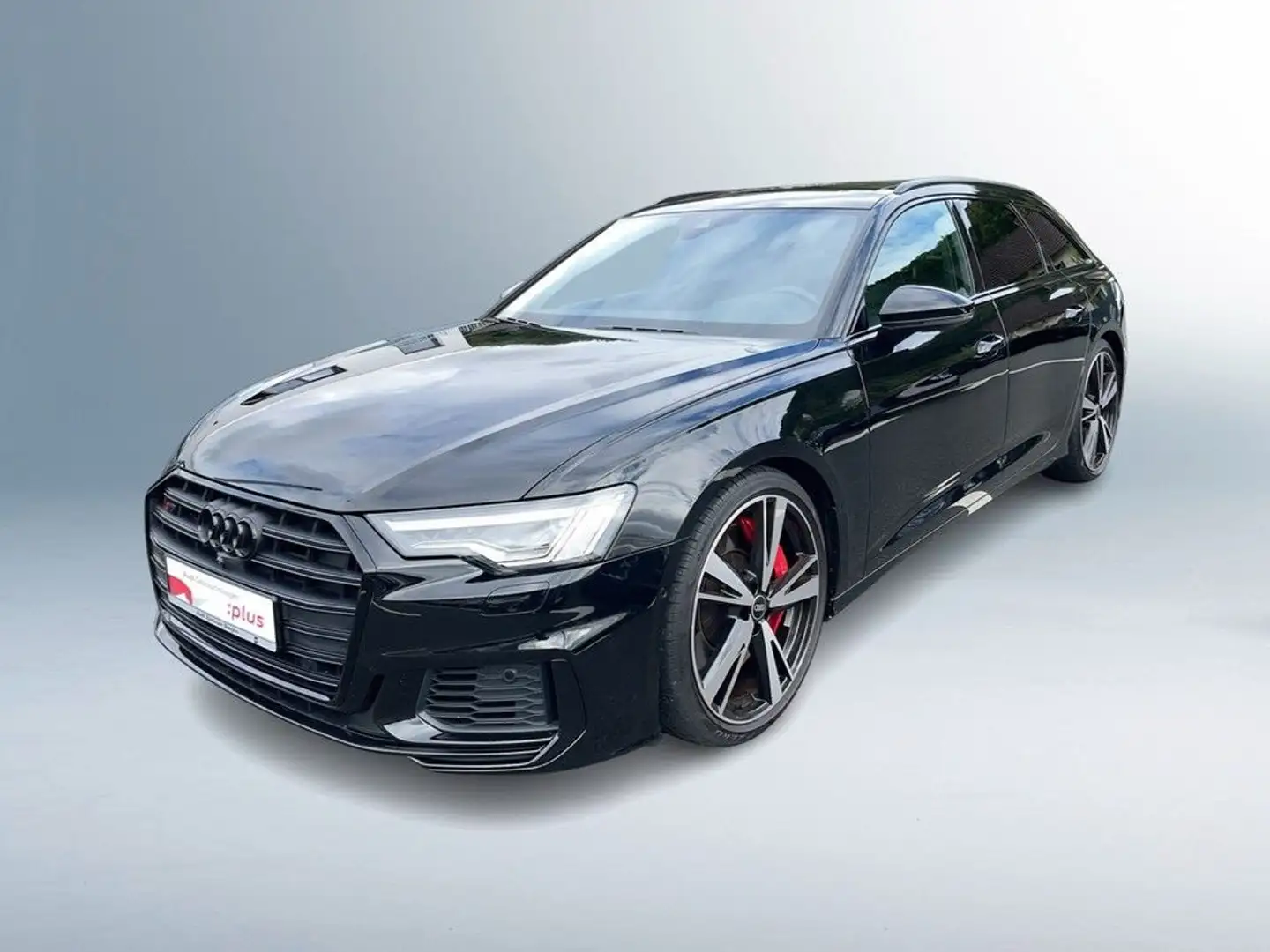 Audi S6 3.0 TDI quattro Navi Matrix 21" Pano B& Schwarz - 2
