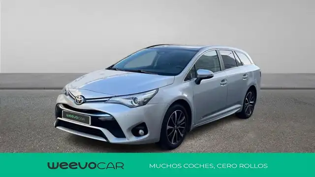 Toyota Avensis TS 150D Business Advance