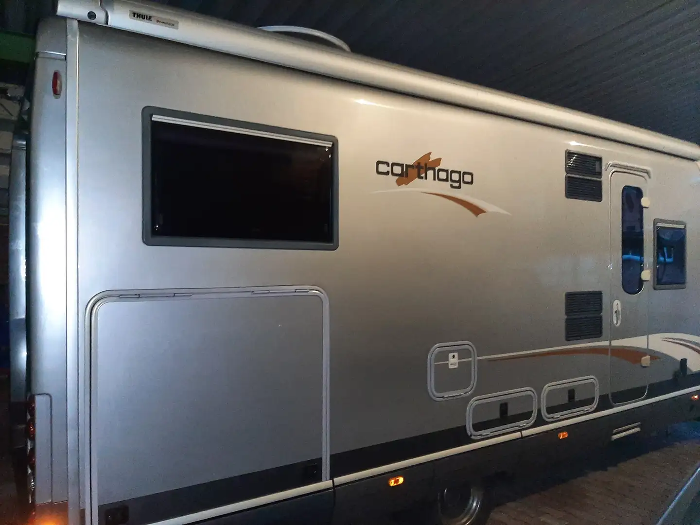 Mercedes-Benz Sprinter 518 CDI Sprinter 906.155 Aut. Argent - 2