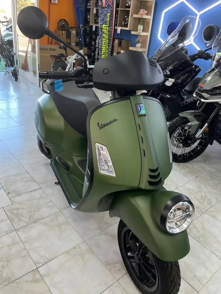 Vespa GTV 310