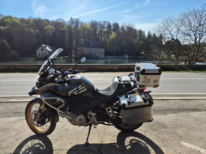 BMW F 850 GS Adventure