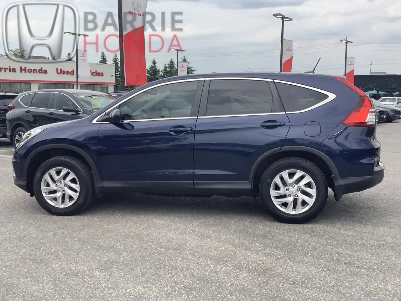 Honda CR-V снимка Honda CR-V