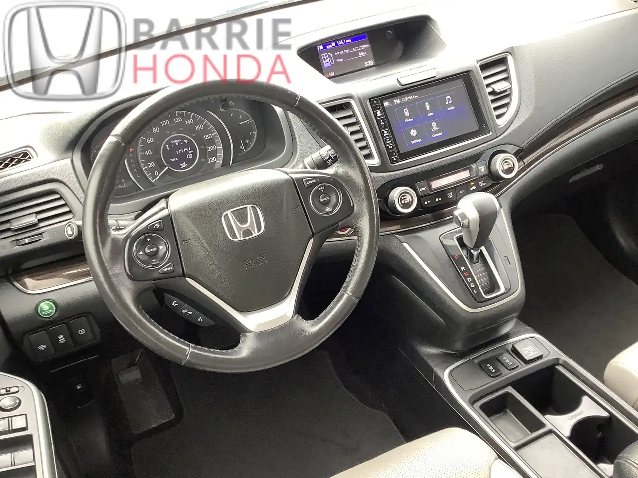 Honda CR-V снимка Honda CR-V