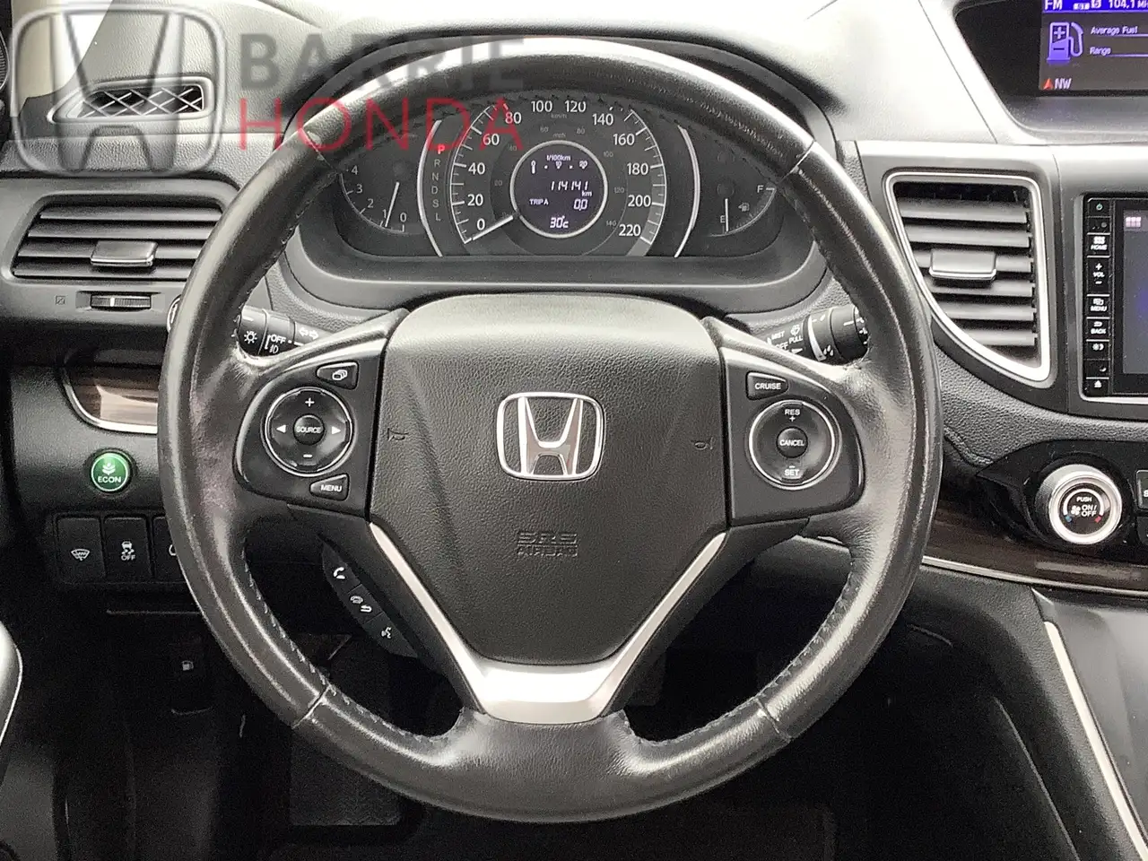 Honda CR-V снимка Honda CR-V
