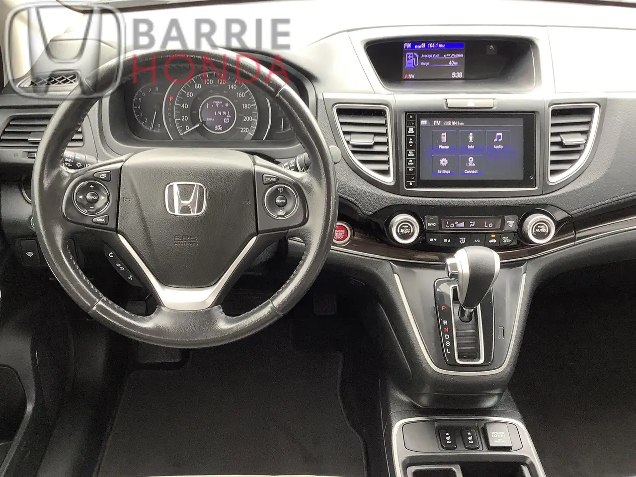 Honda CR-V снимка Honda CR-V