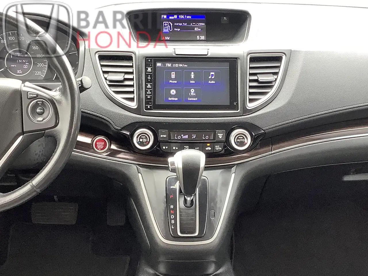 Honda CR-V снимка Honda CR-V