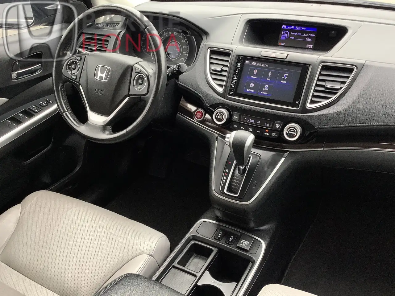 Honda CR-V снимка Honda CR-V