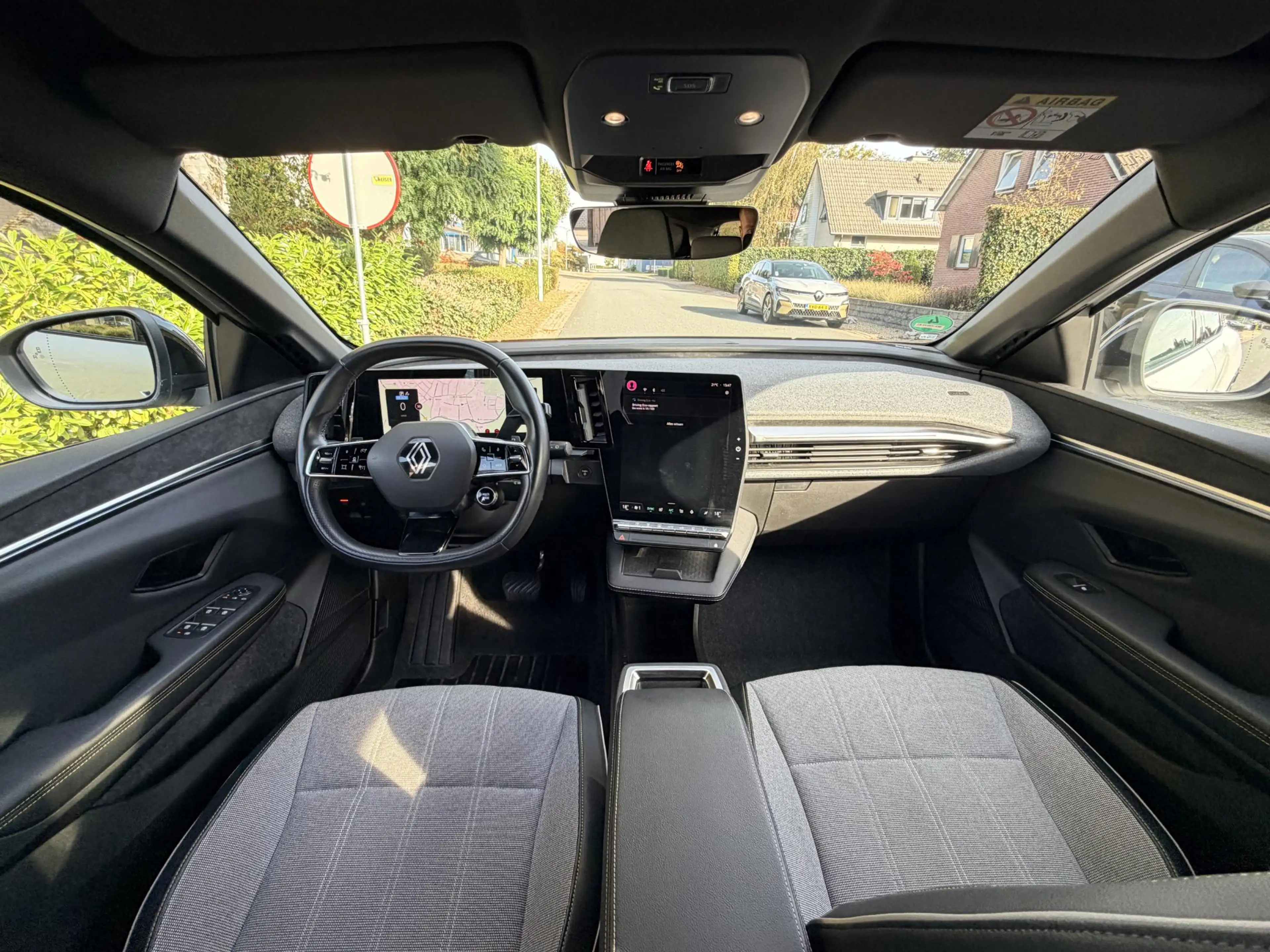 Renault Megane E-Tech EV60 Techno 220PK•Warmtepomp•ACC — photo 22