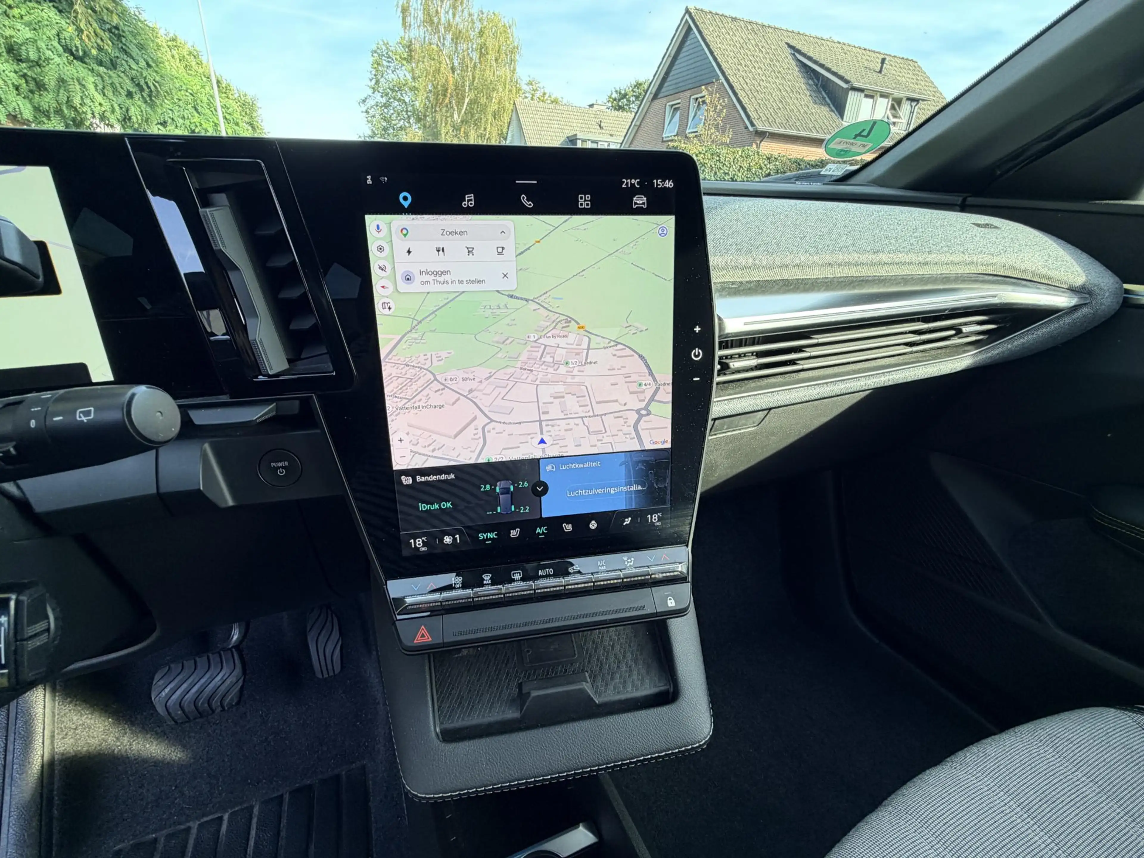 Renault Megane E-Tech EV60 Techno 220PK•Warmtepomp•ACC — photo 18
