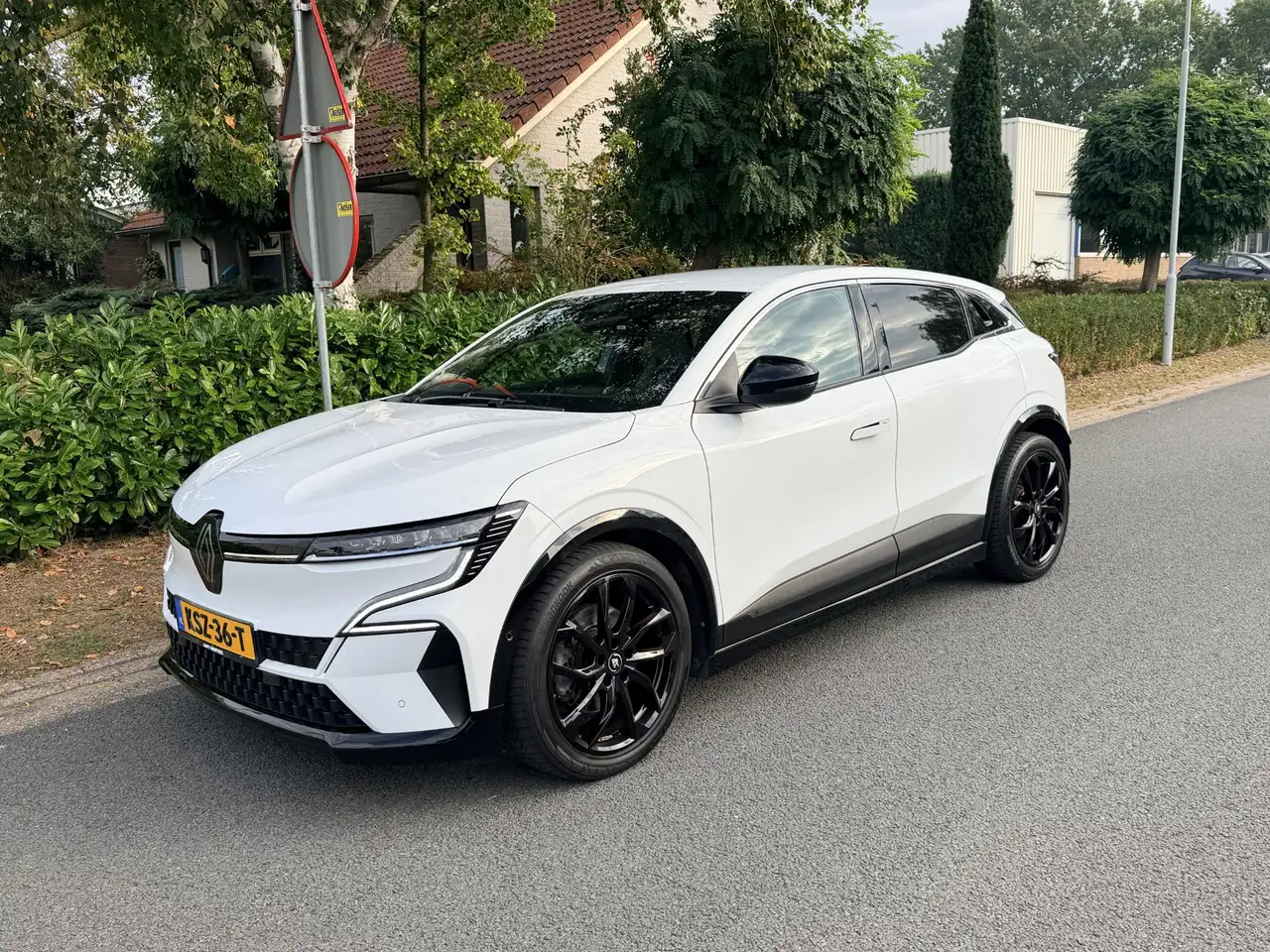 Renault Megane E-Tech