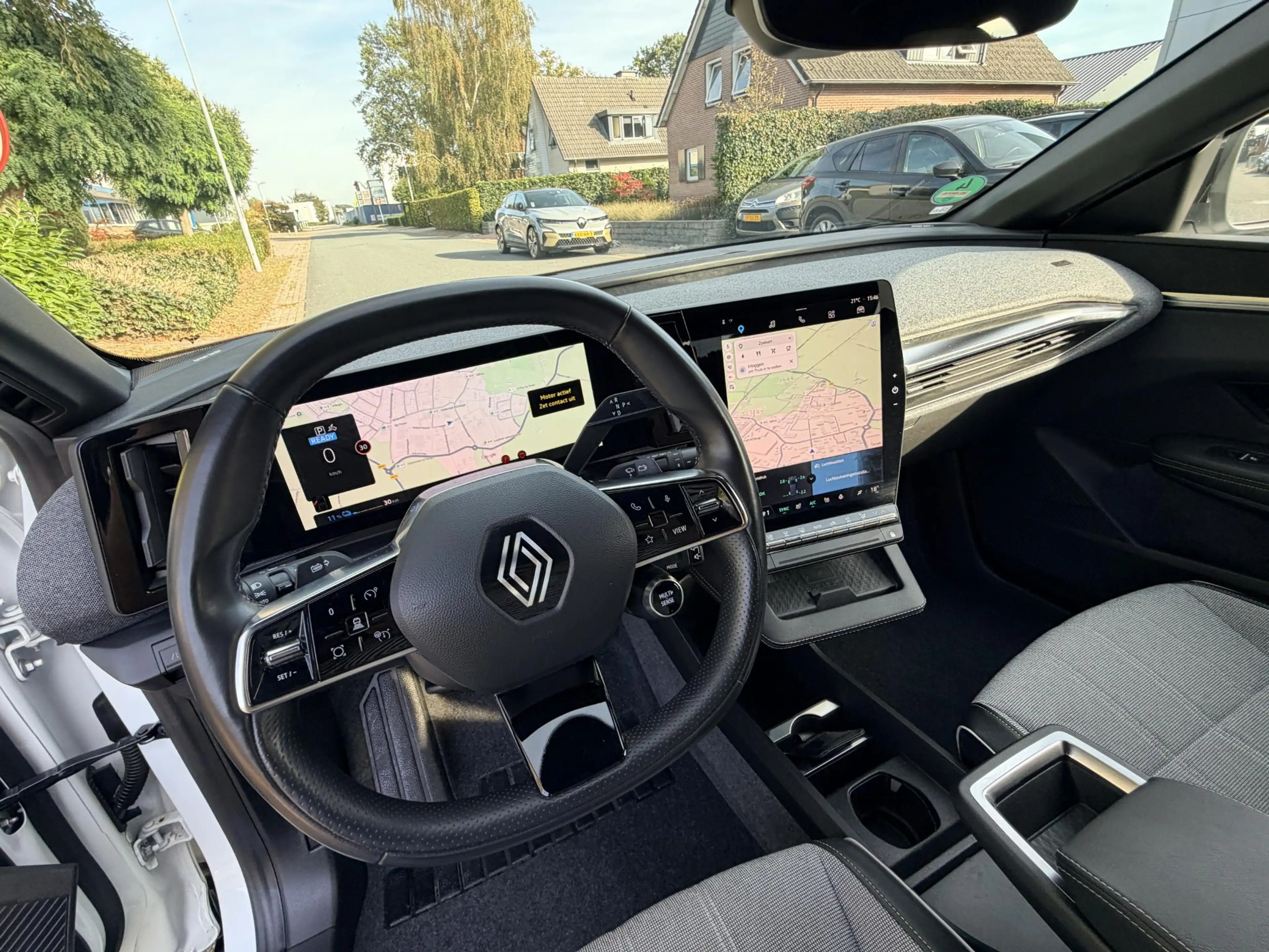 Renault Megane E-Tech EV60 Techno 220PK•Warmtepomp•ACC — photo 16