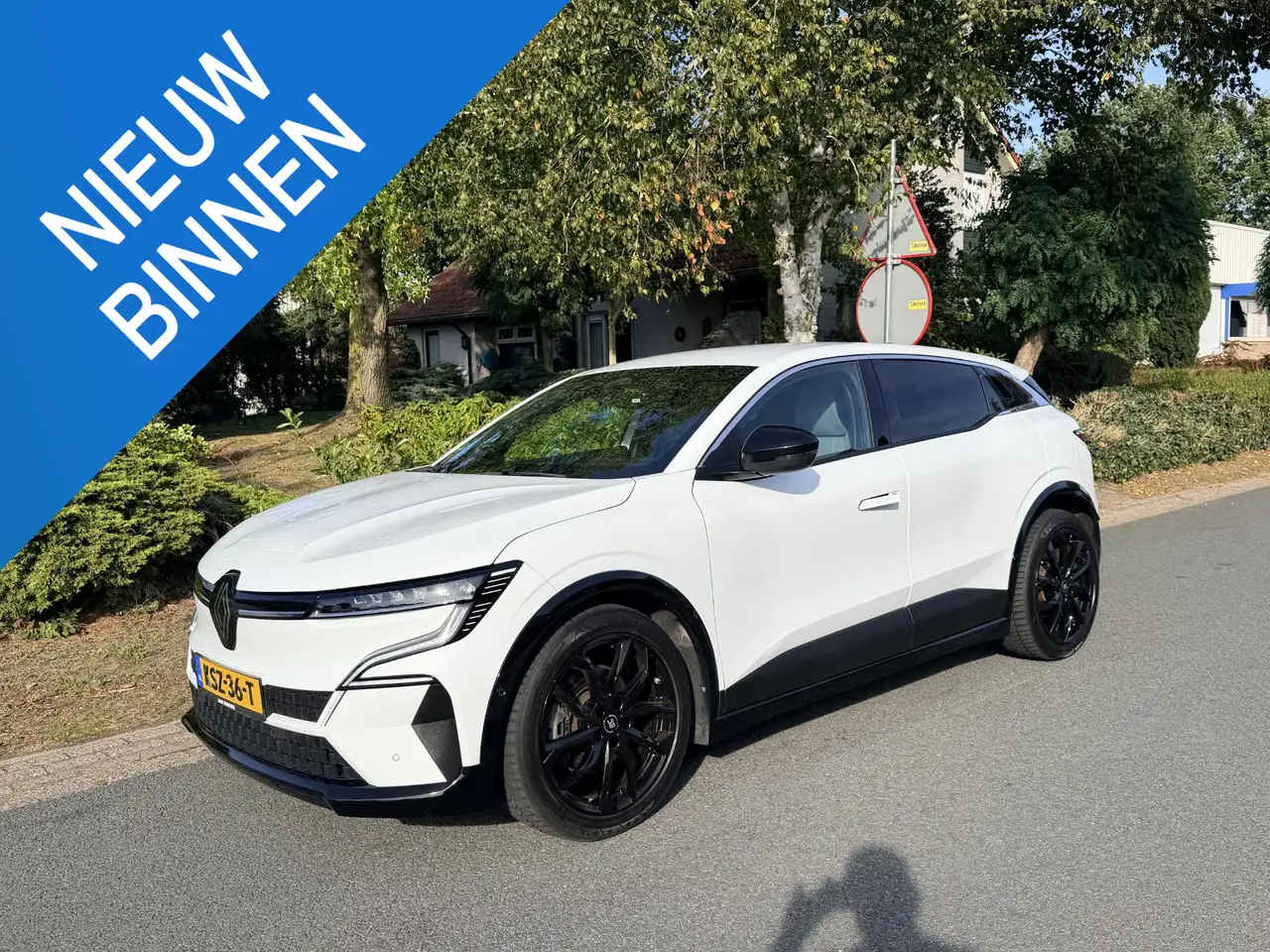 Renault Megane E-Tech