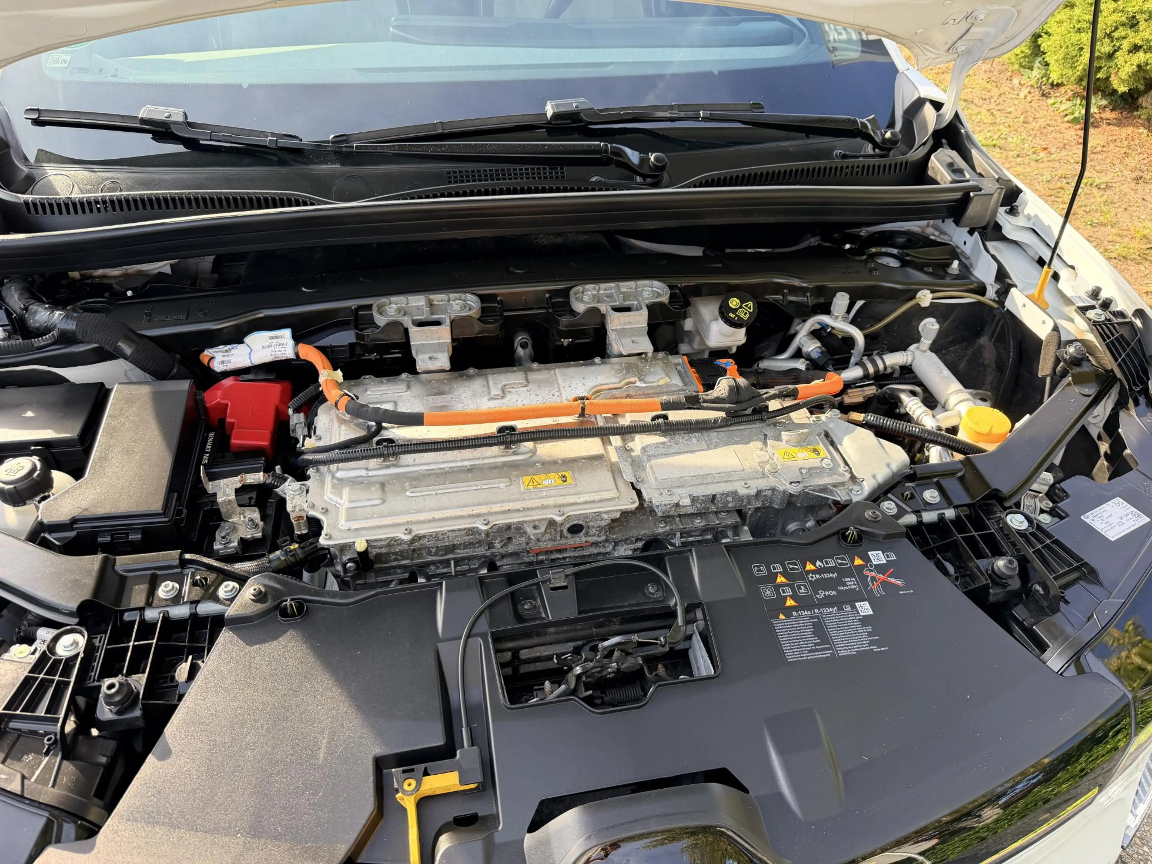Renault Megane E-Tech EV60 Techno 220PK•Warmtepomp•ACC — photo 27