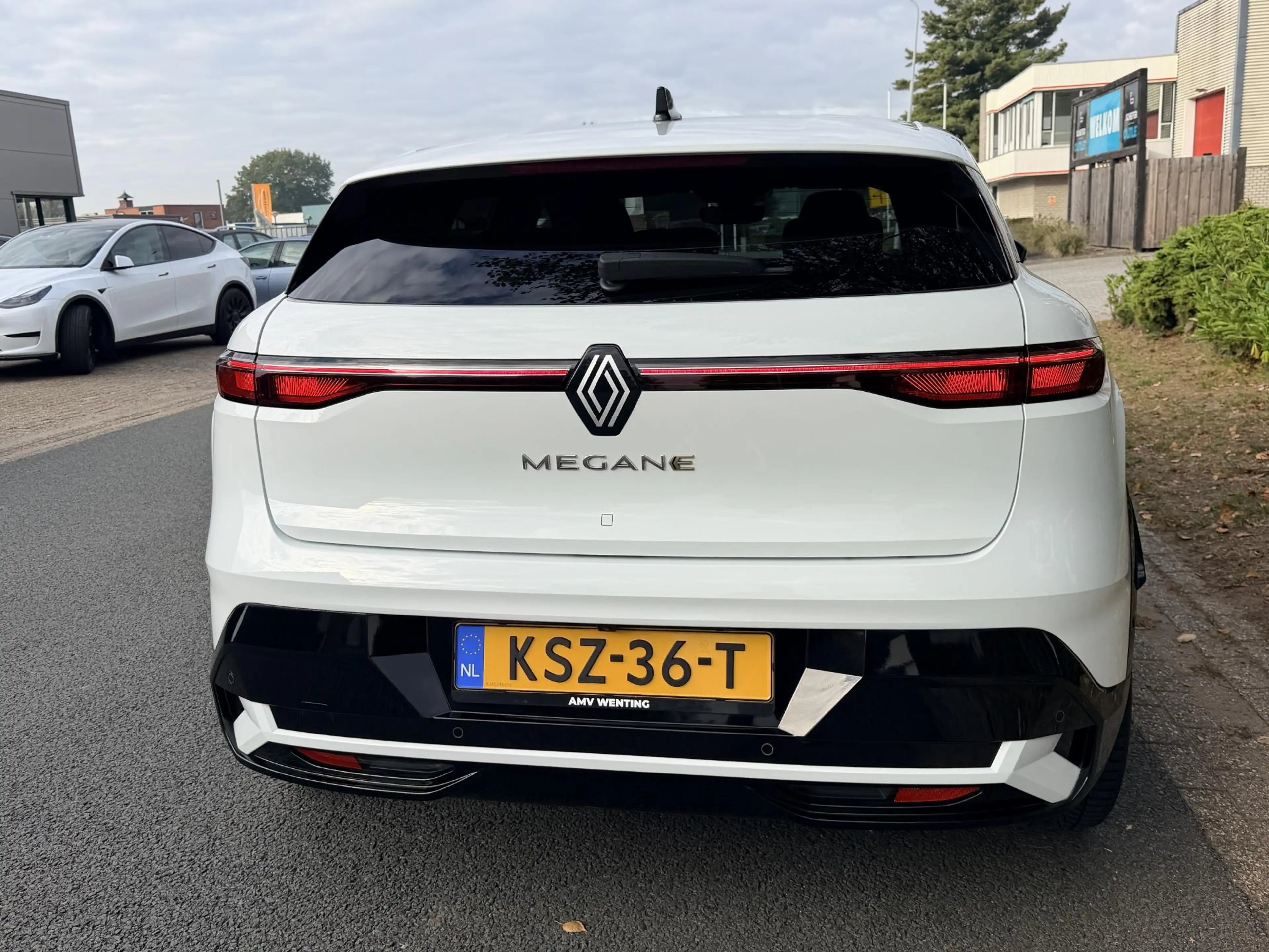 Renault Megane E-Tech EV60 Techno 220PK•Warmtepomp•ACC — photo 4