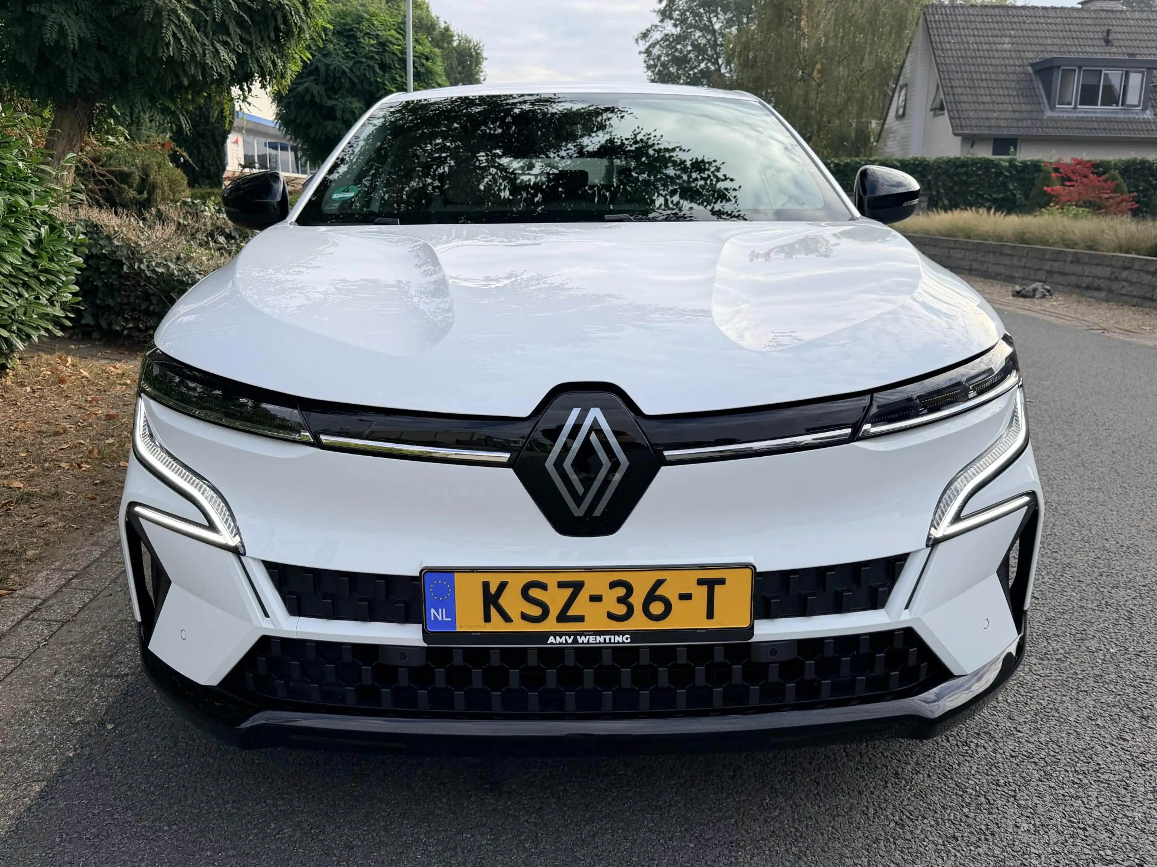 Renault Megane E-Tech EV60 Techno 220PK•Warmtepomp•ACC — photo 8