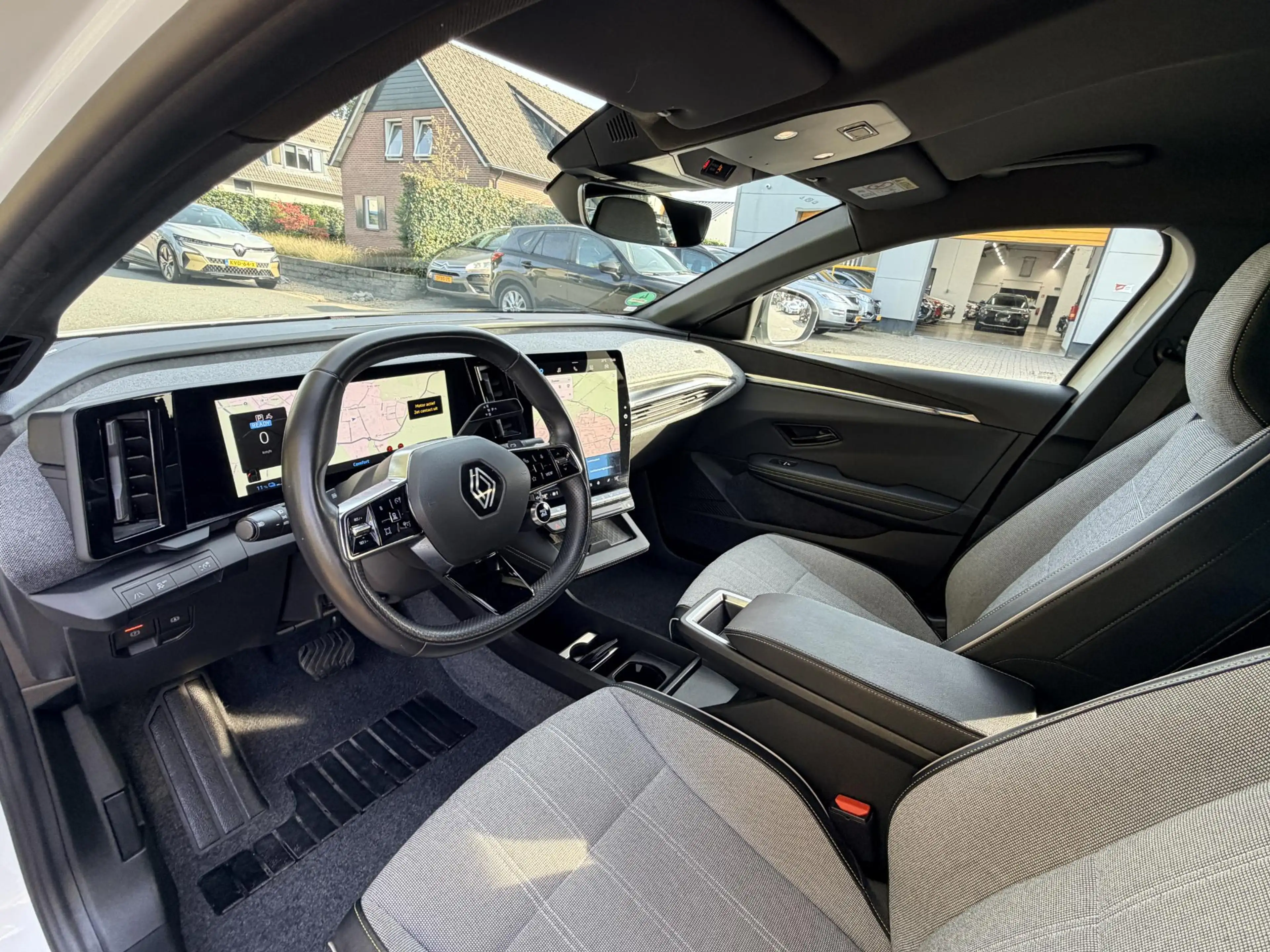 Renault Megane E-Tech EV60 Techno 220PK•Warmtepomp•ACC — photo 14