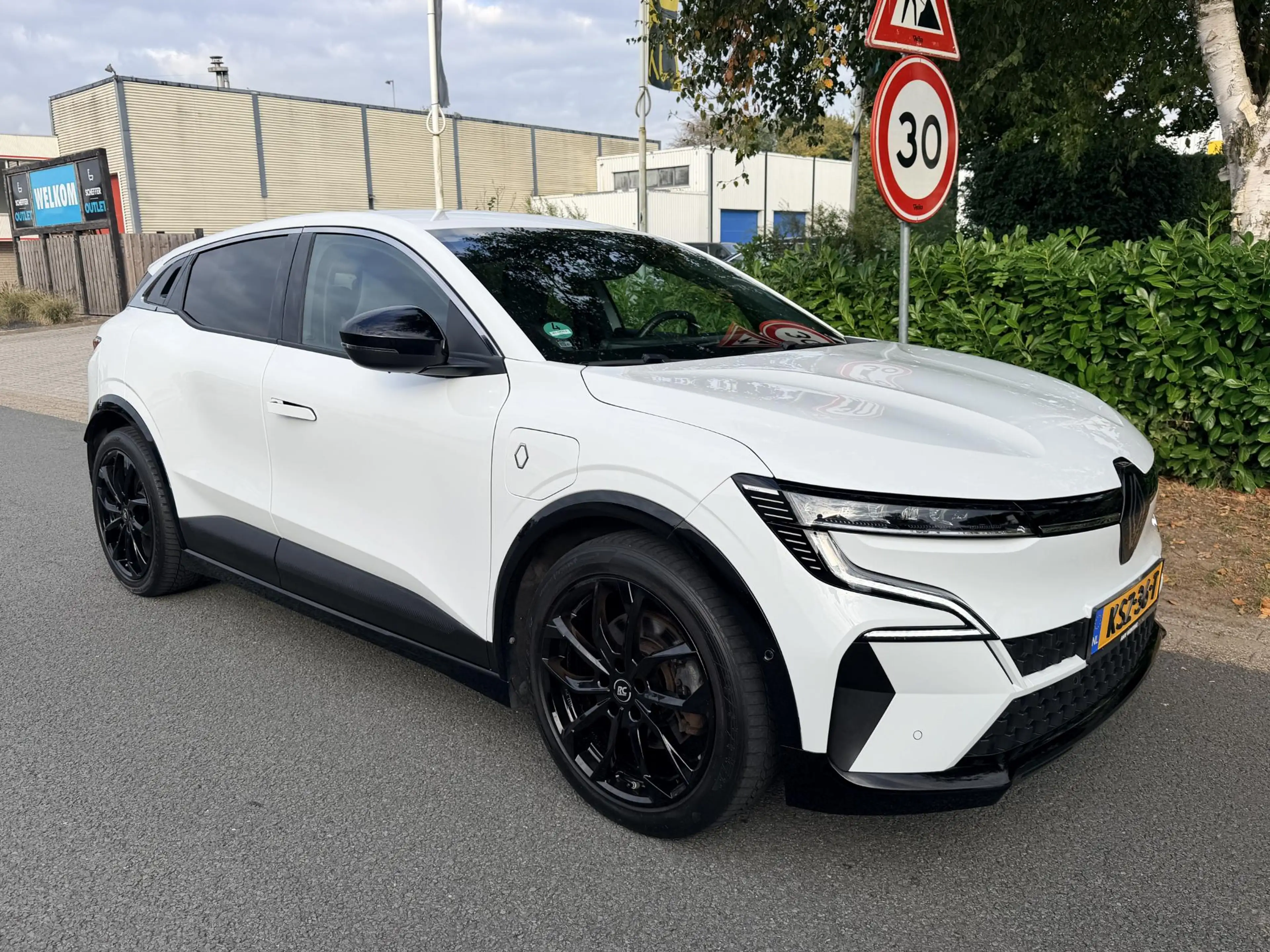 Renault Megane E-Tech EV60 Techno 220PK•Warmtepomp•ACC — photo 9