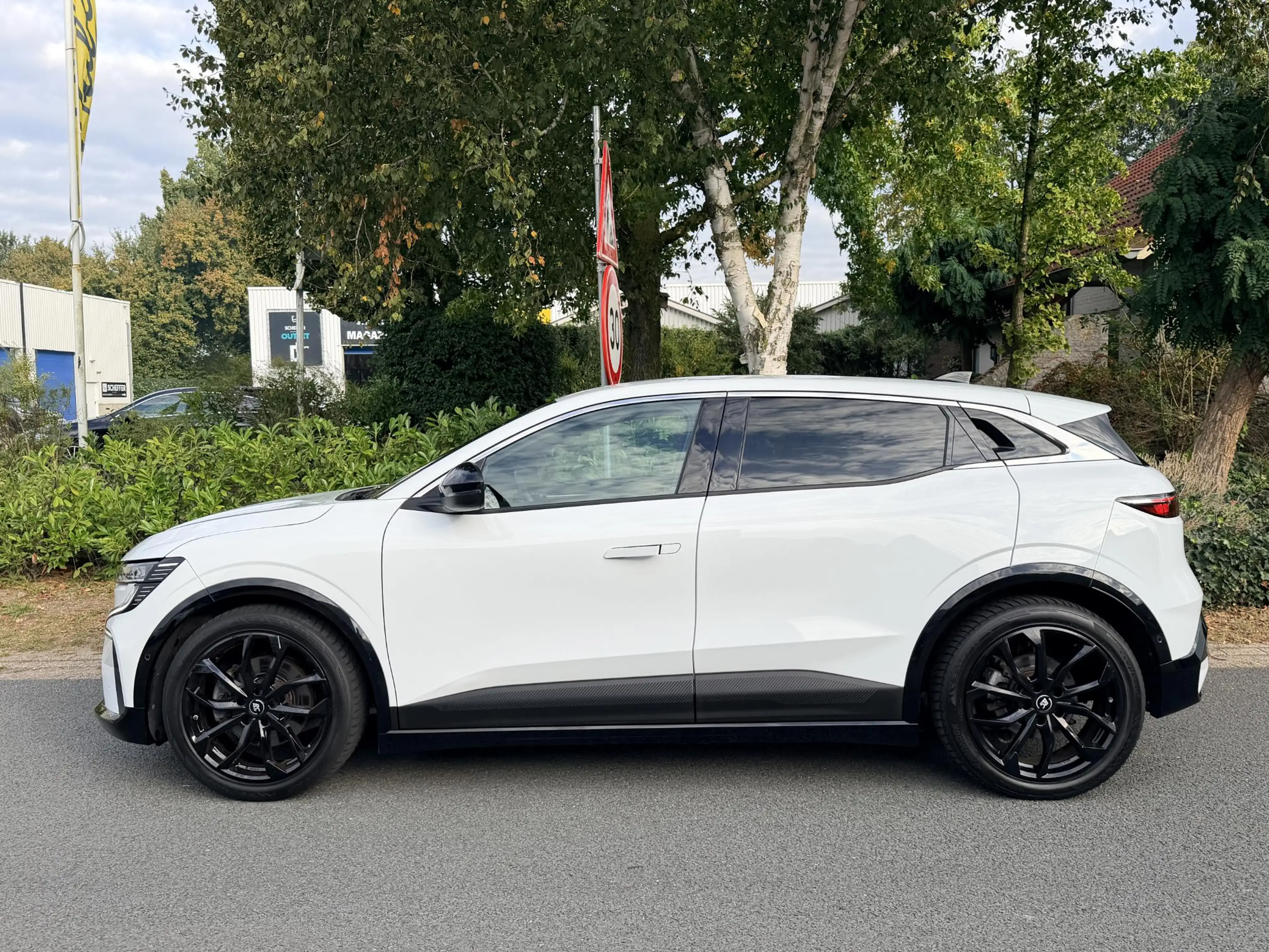 Renault Megane E-Tech EV60 Techno 220PK•Warmtepomp•ACC — photo 2