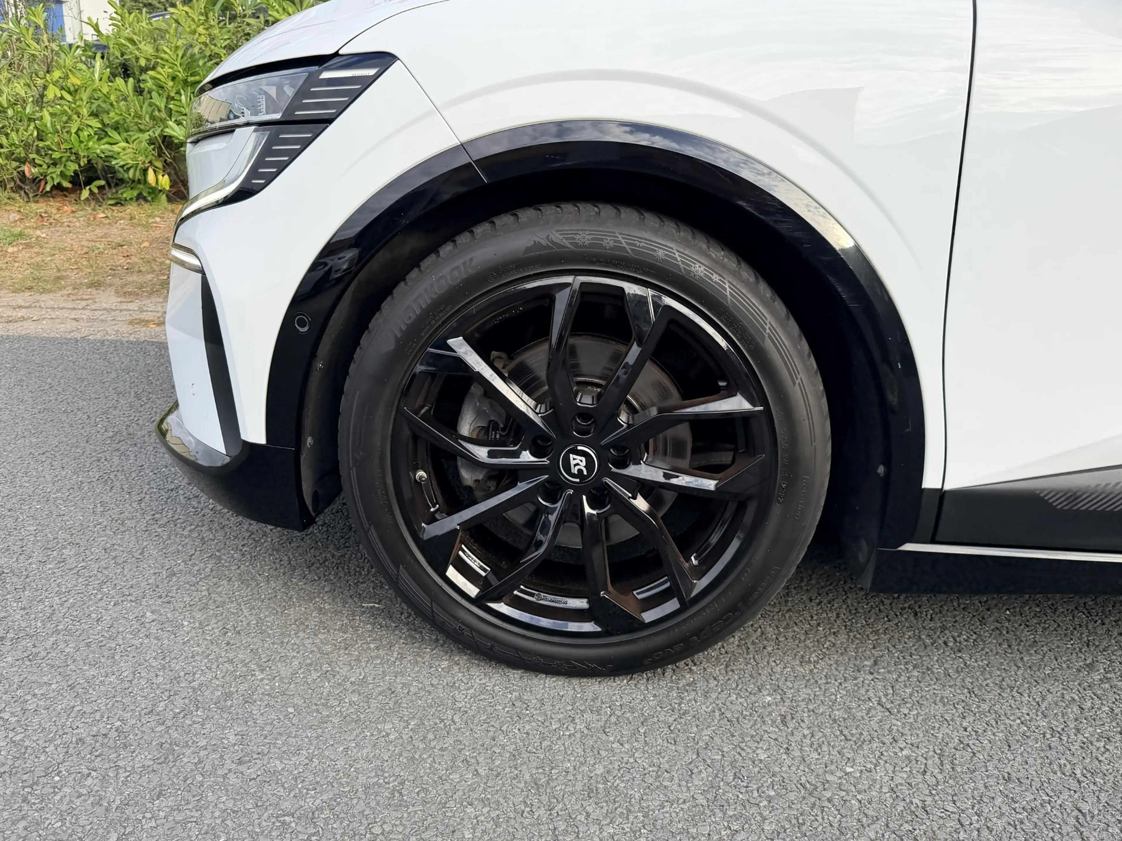 Renault Megane E-Tech EV60 Techno 220PK•Warmtepomp•ACC — photo 7