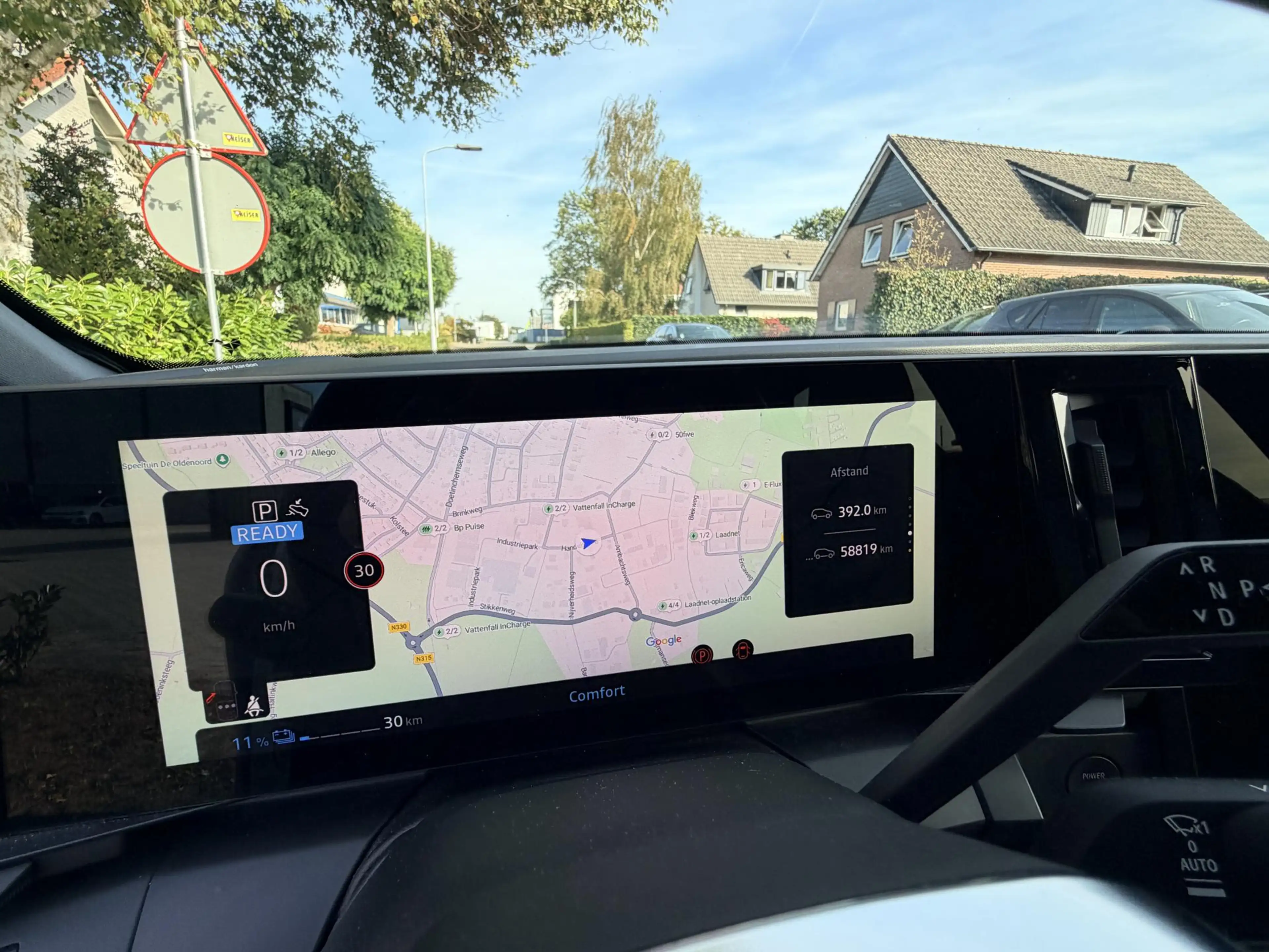 Renault Megane E-Tech EV60 Techno 220PK•Warmtepomp•ACC — photo 20