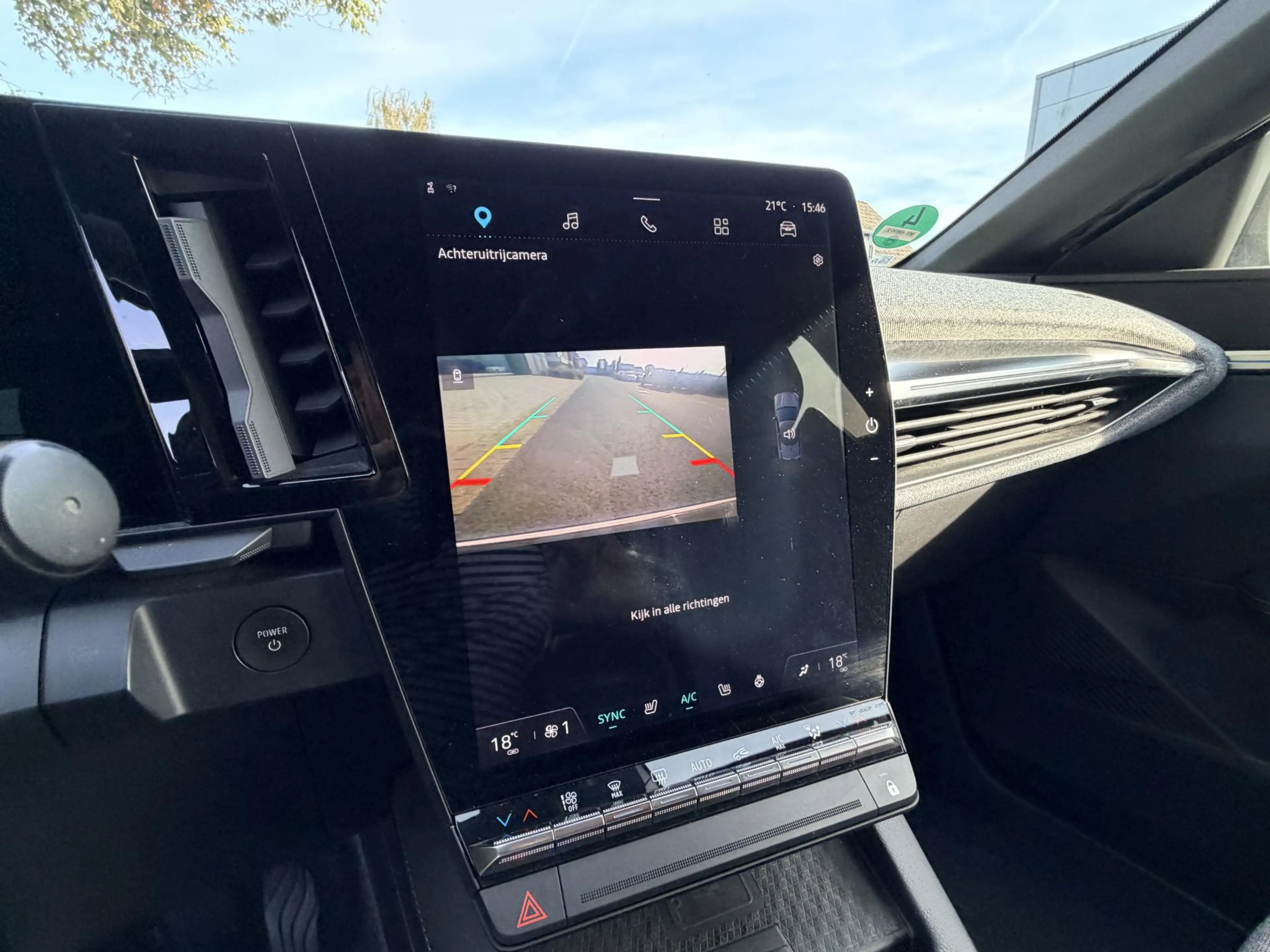 Renault Megane E-Tech EV60 Techno 220PK•Warmtepomp•ACC — photo 19